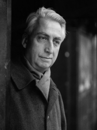 Photo of author Roland Barthes